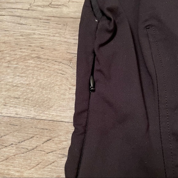 NWT Zara TRF black fitted mini dress - Picture 14 of 14